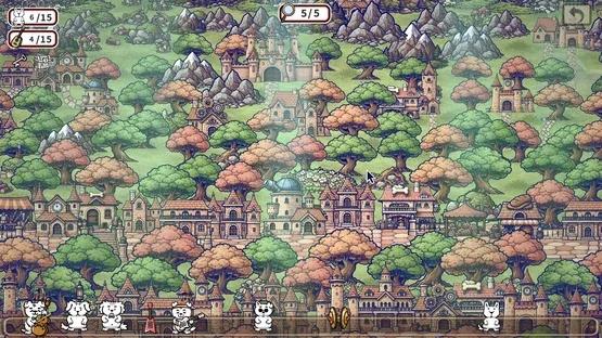Shy Dogs: Hidden Orchestra 2 screenshot 1