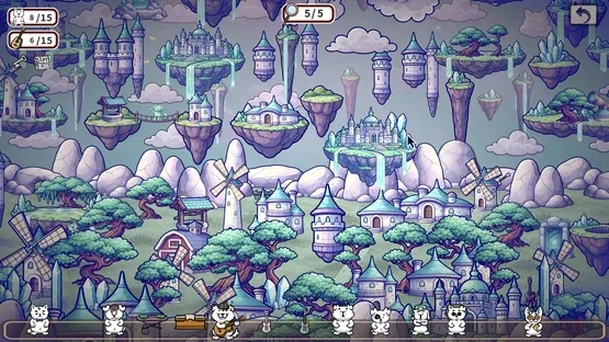 Shy Dogs: Hidden Orchestra 2 screenshot 2