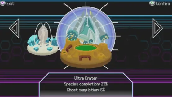 Pokémon Nova screenshot 3