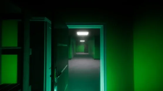 Backrooms: The Void screenshot 3