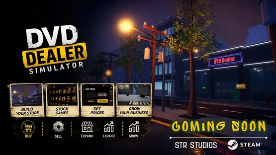 DVD Dealer Simulator screenshot 4