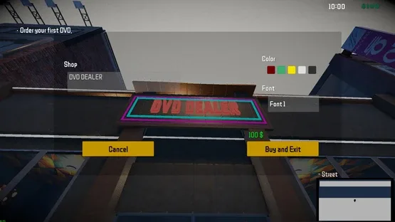 DVD Dealer Simulator screenshot 1