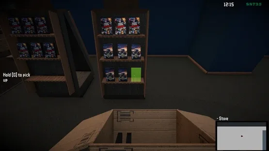 DVD Dealer Simulator screenshot 2