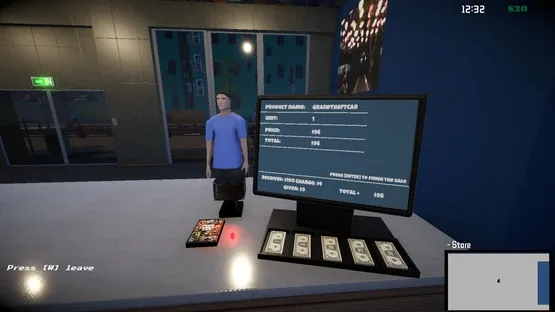 DVD Dealer Simulator screenshot 3