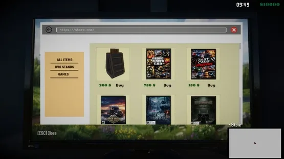 DVD Dealer Simulator screenshot 5