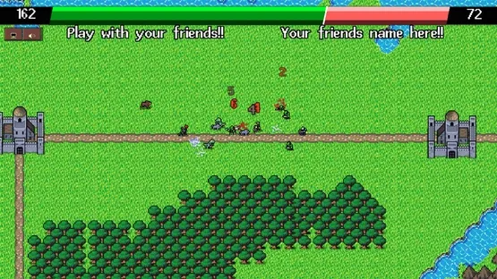 Epic Card Battle Simulator screenshot 2