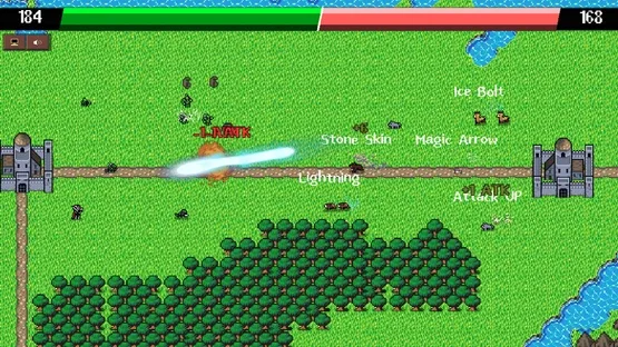 Epic Card Battle Simulator screenshot 3
