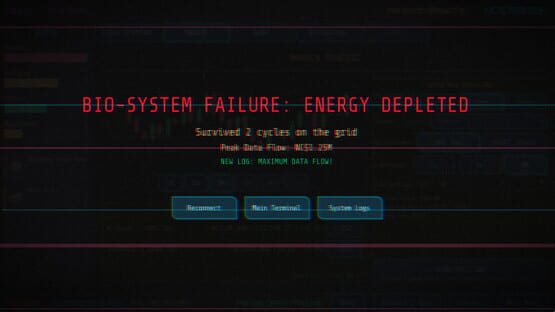 Neo Capitalist: Stock Market Survival Simulator screenshot 7