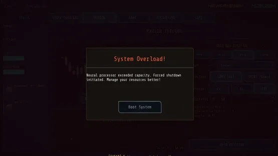 Neo Capitalist: Stock Market Survival Simulator screenshot 14