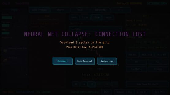 Neo Capitalist: Stock Market Survival Simulator screenshot 17
