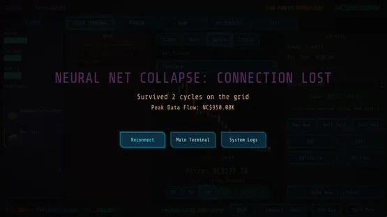 Neo Capitalist: Stock Market Survival Simulator screenshot 17