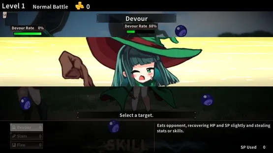Skill Eater screenshot 2