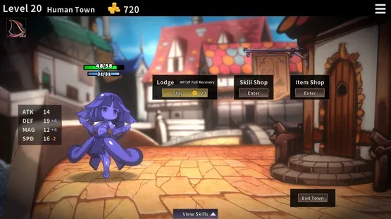 Skill Eater screenshot 7