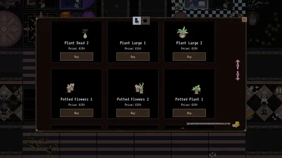 Crow's Curated Closet: Shop Simulator screenshot 6