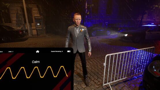 Gatekeeper Simulator: Inner Circle screenshot 8