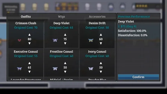 Fit Happens screenshot 1