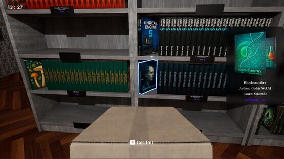 BookStore Simulator screenshot 7