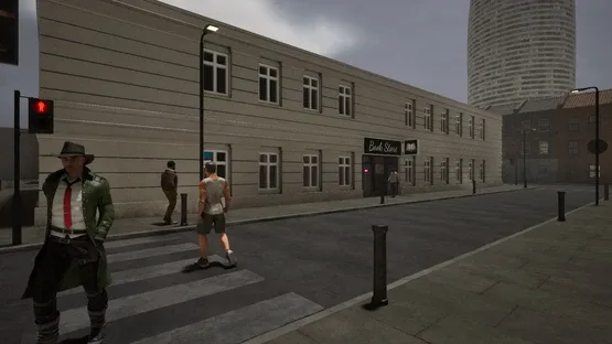 BookStore Simulator screenshot 5