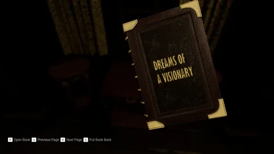 Dreams of a Visionary screenshot 2