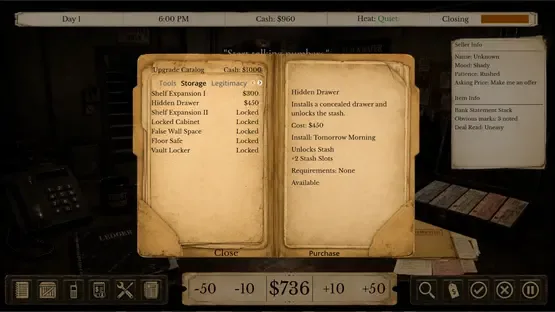 Blackwater Exchange screenshot 9