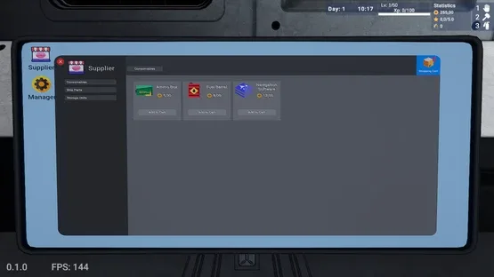 OrbitFix screenshot 3