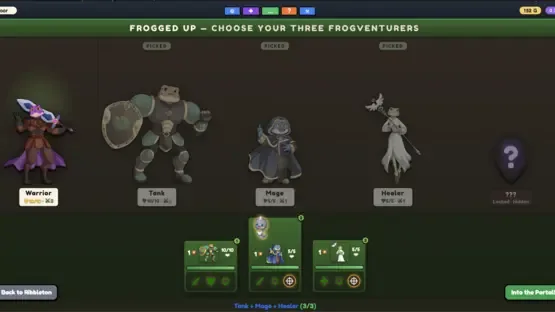Froggle screenshot 3