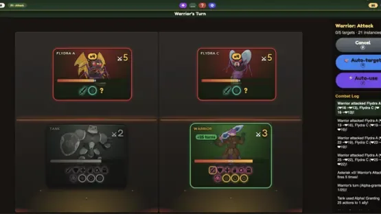 Froggle screenshot 4