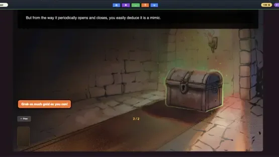 Froggle screenshot 2