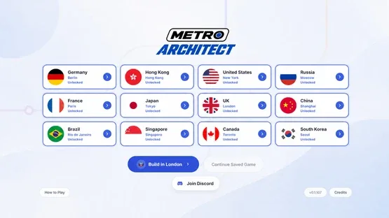 Metro Architect screenshot 1