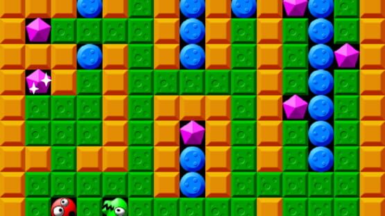 Crazy Digger kuvakaappaus 1