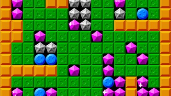 Crazy Digger 2 Level Pack gameplay screenshot