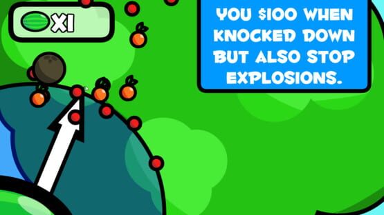 Watermelon Bomb kuvakaappaus 1