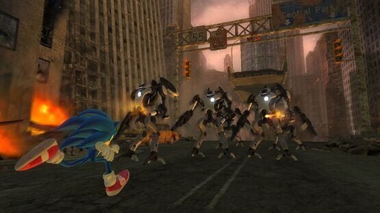 Sonic the Hedgehog screenshot 7