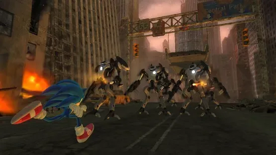 Sonic the Hedgehog screenshot 7