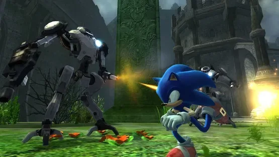 Sonic the Hedgehog screenshot 10