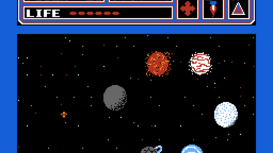 Space Hunter Screenshot