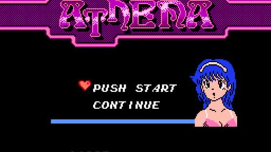 Athena screenshot 2