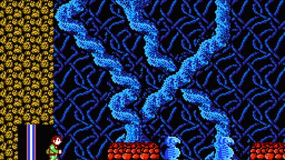 Bio Senshi Dan: Increaser to no Tatakai screenshot 3
