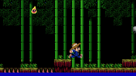 Tatsu no Ko Fighter Screenshot