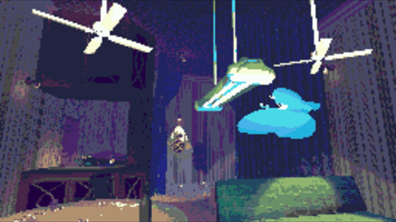 Mansion of Hidden Souls Screenshot