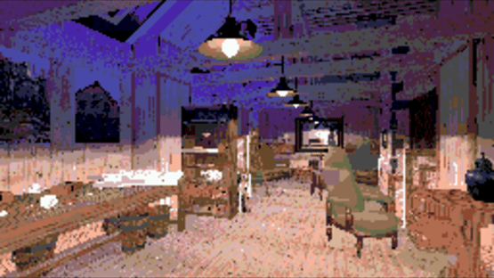 Mansion of Hidden Souls Screenshot