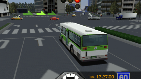 Tokyo Bus Guide Screenshot