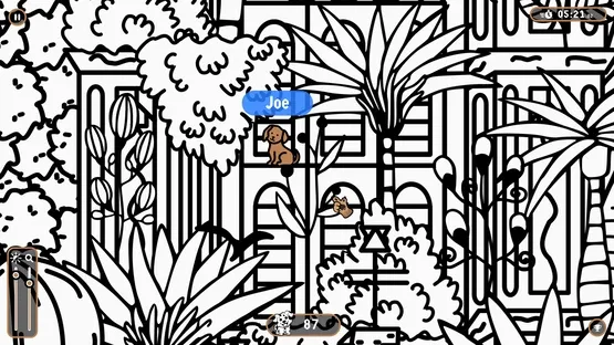 101 Dogs Hidden in London screenshot 2