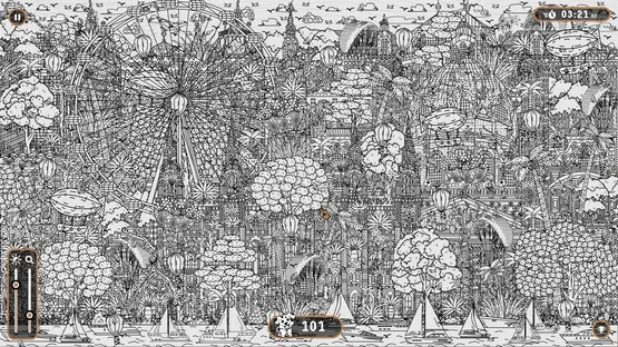 101 Dogs Hidden in Vienna screenshot 1