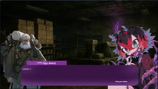 Blooming Ashes screenshot 2