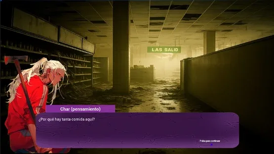 Blooming Ashes screenshot 3
