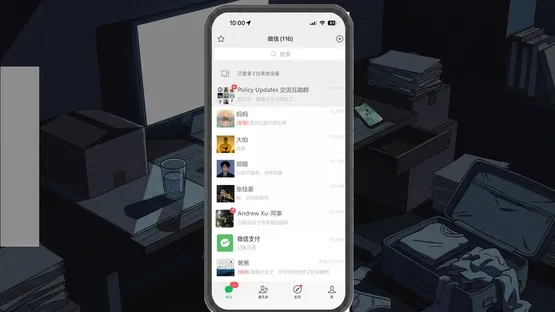 Unreachable screenshot 2