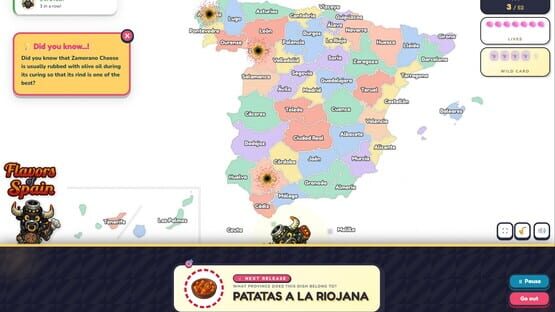 Flavors of Spain screenshot 1