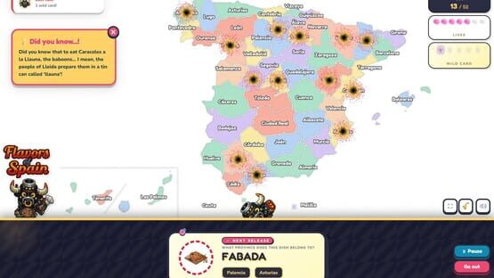 Flavors of Spain screenshot 2