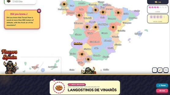 Flavors of Spain screenshot 3